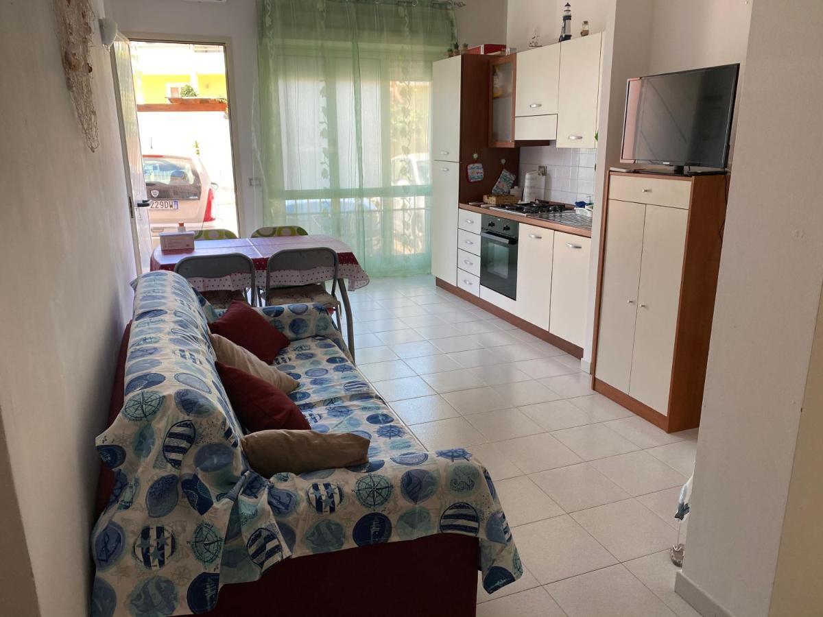 Appartamento Nel Cuore Di Villasimius Exterior foto